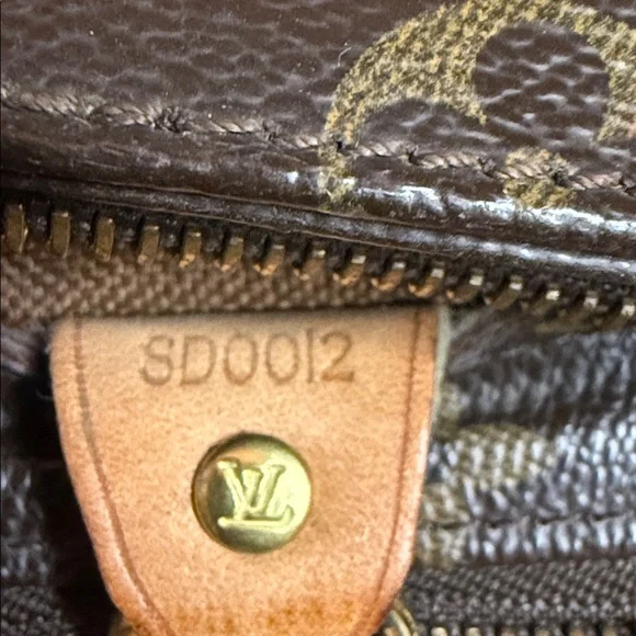 Louis Vuitton Monogram Cabas Piano Vintage - Picture 10 of 16
